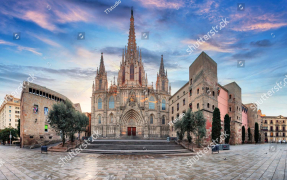 Собор у Барселоні