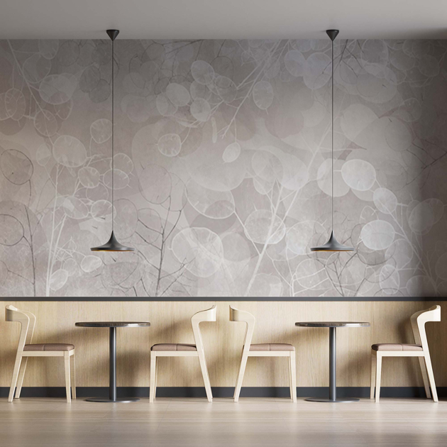 Бежеві листя