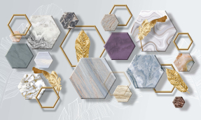 Листья в геометрии