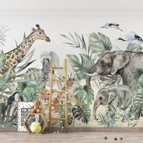 Тропические животные