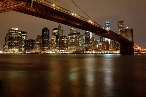 Бруклинский мост Бруклинский мост