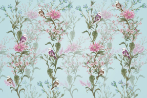 Птицы и растения