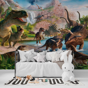 Долина динозавров