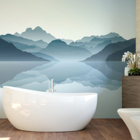 Прозрачные горы