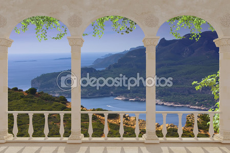 Вид на гори Вид на гори