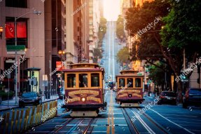 Городские улочки