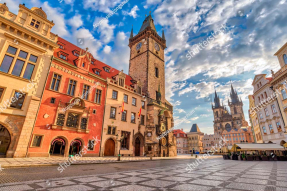 Площадь Праги