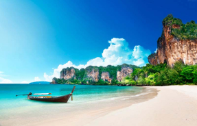 Пляж Таиланда