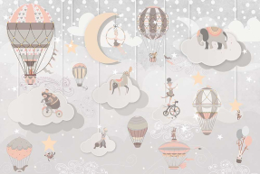 Сказочные облака