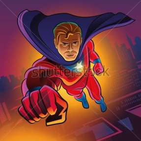 Супергерой