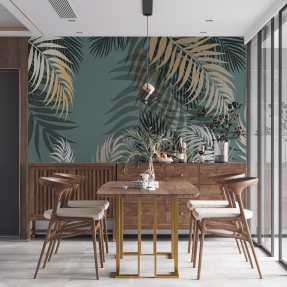 Пальмовые листья