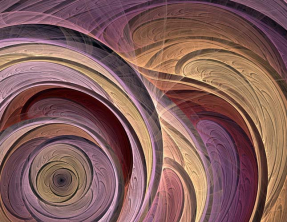 3D абстракция