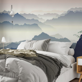 Туманные горы