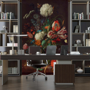 Букет из цветов