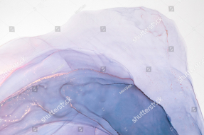 Акварельные разводы