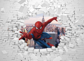 Человек паук