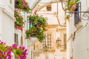 Затишний балкончик