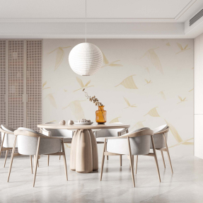 Золотые птицы