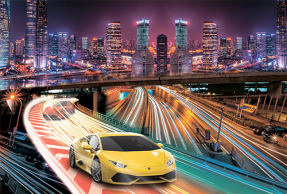 Ночной трафик