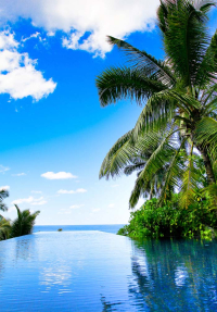 Бассейн, впадающий в море