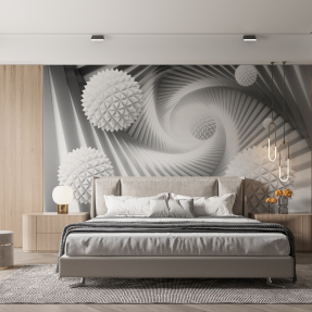 Абстракція з гранями