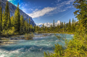 Горная река