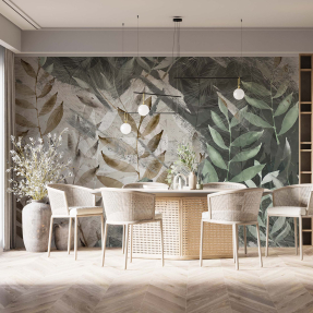 Листья нейтральные