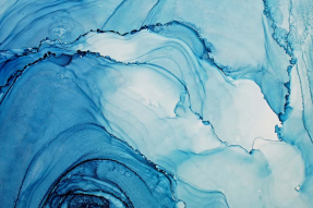 Голубой развод