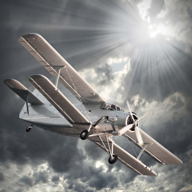 Аntonov an-2