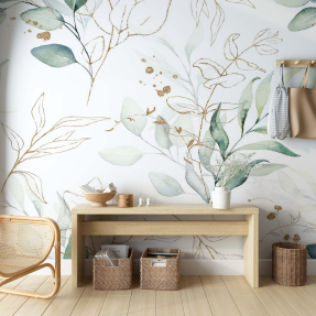 Зеленые ветки