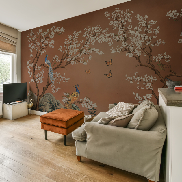 Цветущее дерево