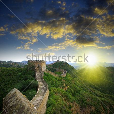 Китайська стіна