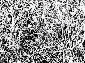 Абстракция ЧБ