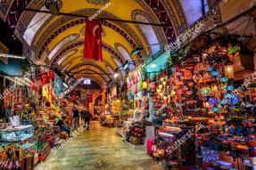 Стамбульский рынок