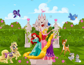 Принцессы Диснея