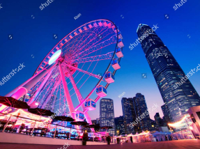 Колесо обозрения