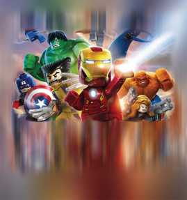 Супергерои