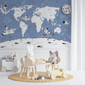 Космическая карта