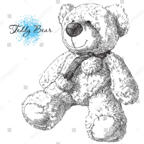 Большой медведь