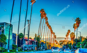 Красивый город