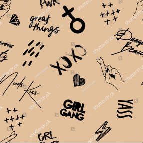 Молодежный паттерн