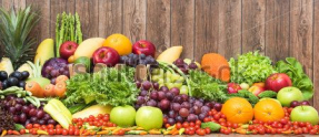 Фрукты и овощи
