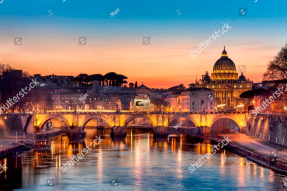 Вечерний Ватикан