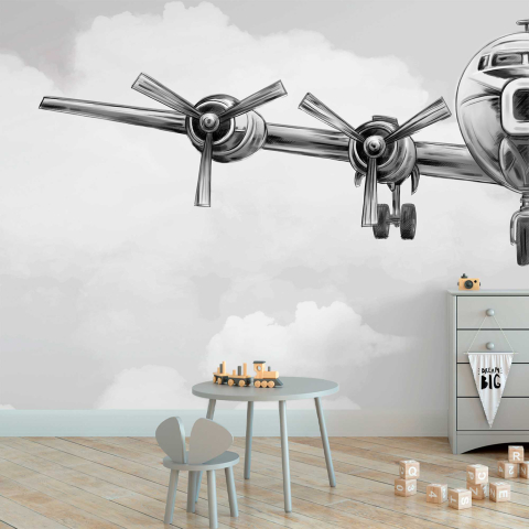 Крыло самолёта