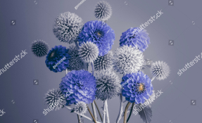 Букет из хризантем