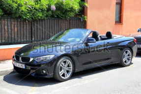 BMW кабриолет