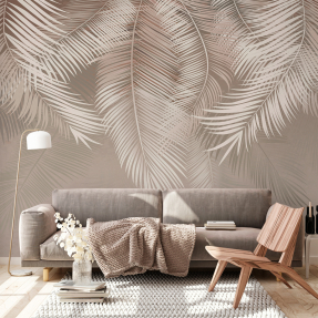 Бежеві пір'я