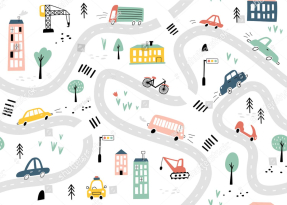 Транспорт на дороге