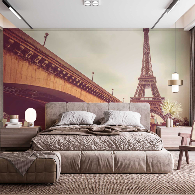 Мост над водой