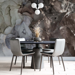 Різнокольорові абстракції